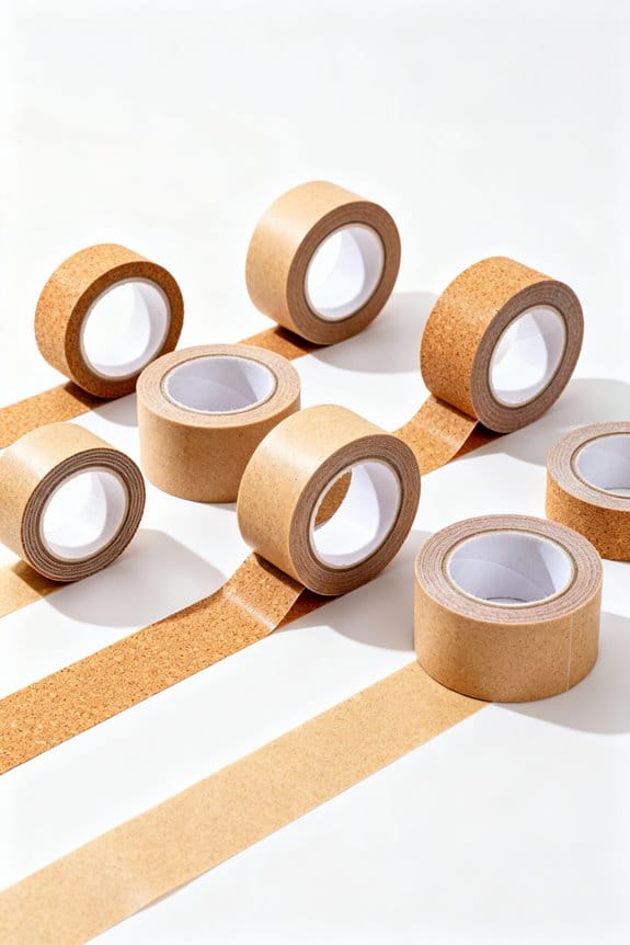 top bulletin board tapes