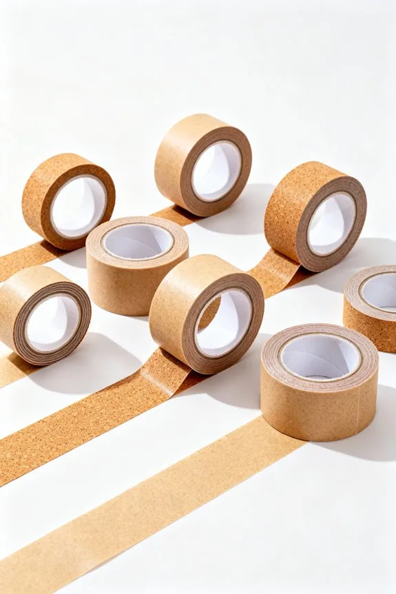 top bulletin board tapes