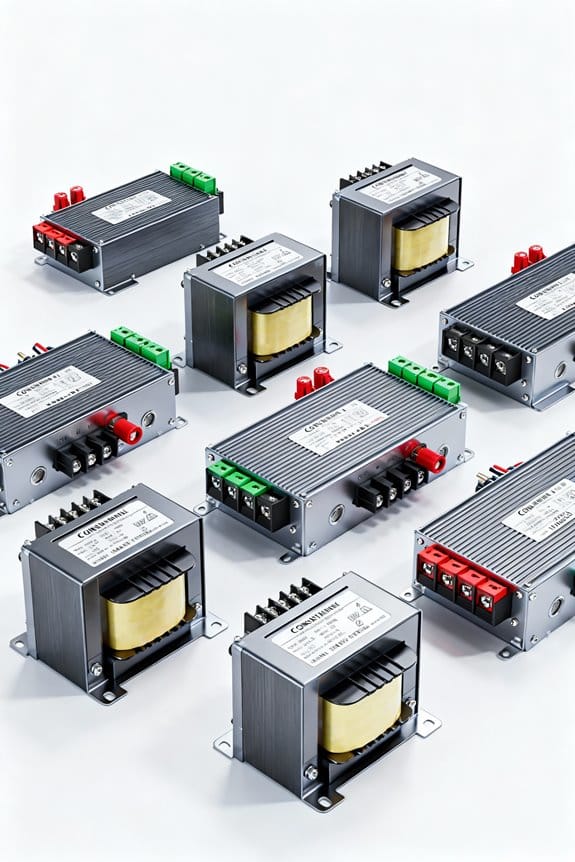 top constant voltage transformers