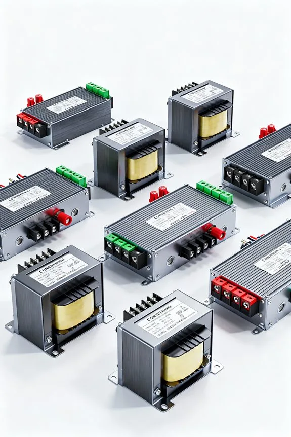 top constant voltage transformers