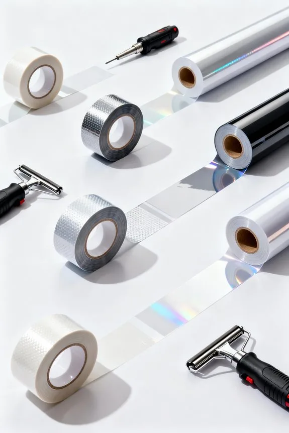 top decal transfer tapes