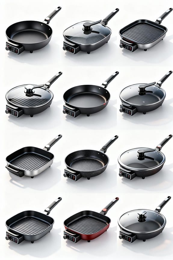 top electric skillets reviewed