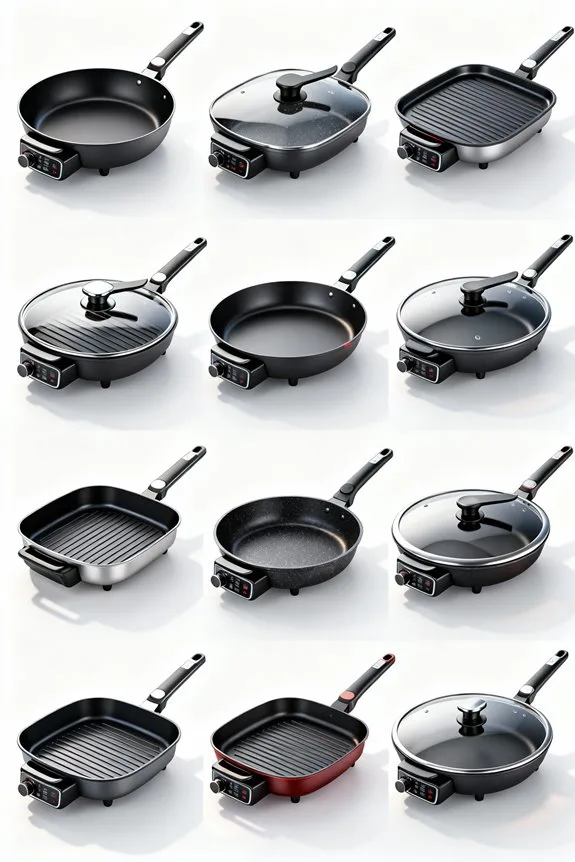 top electric skillets reviewed
