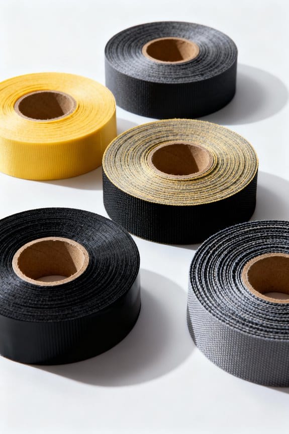 top filming gaffer tapes