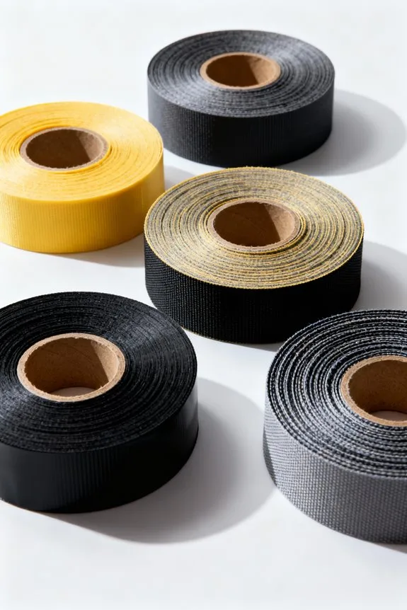 top filming gaffer tapes