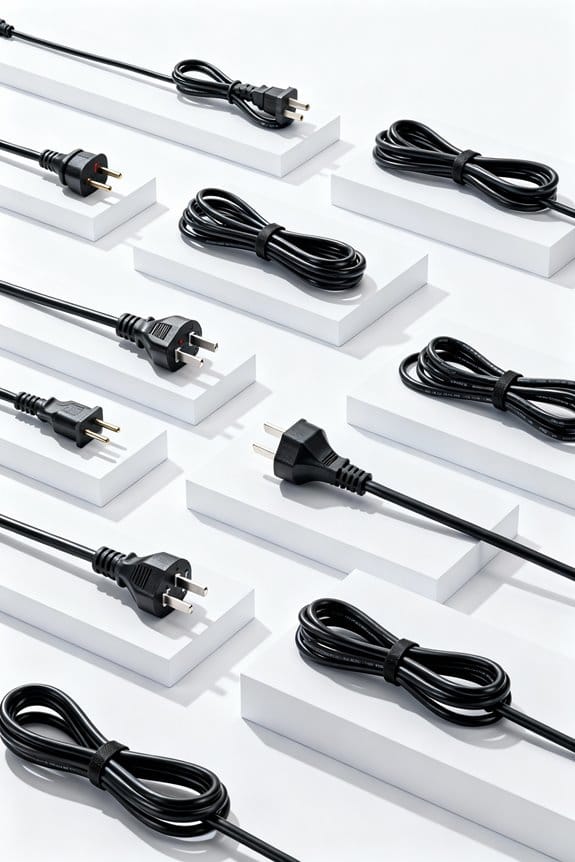 top heat press cords