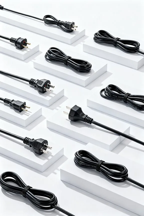 top heat press cords