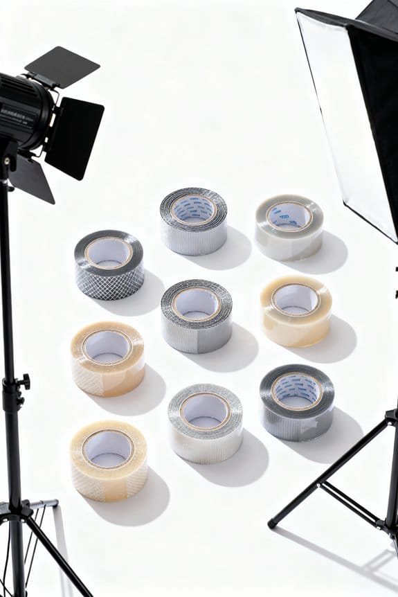 top heavy duty repair tapes