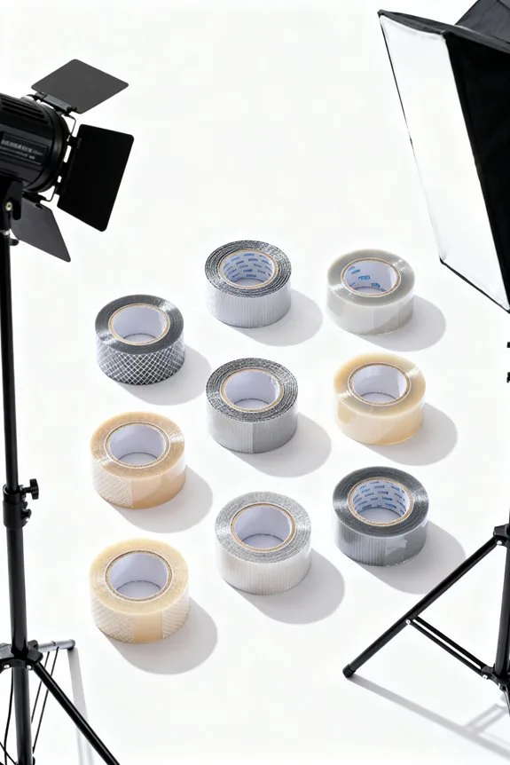 top heavy duty repair tapes