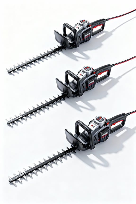 top hedge trimmer cords