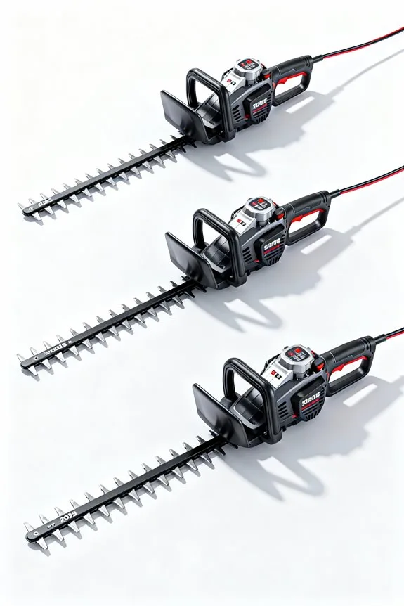 top hedge trimmer cords