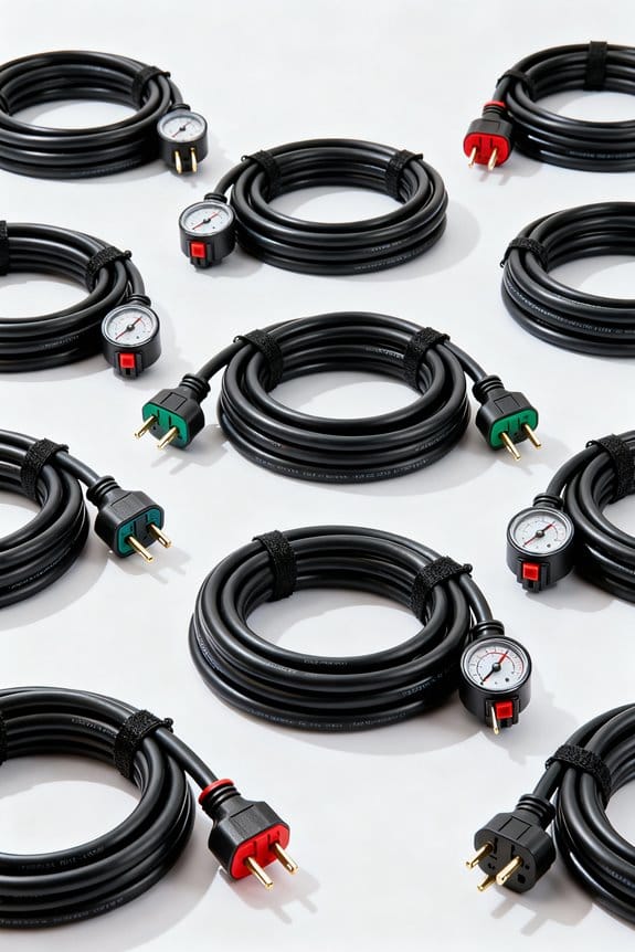 top rated lawn mower cords