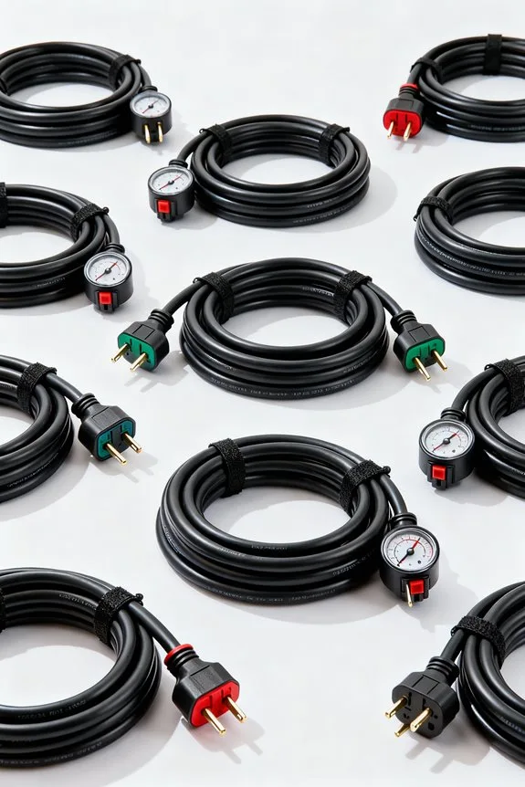 top rated lawn mower cords
