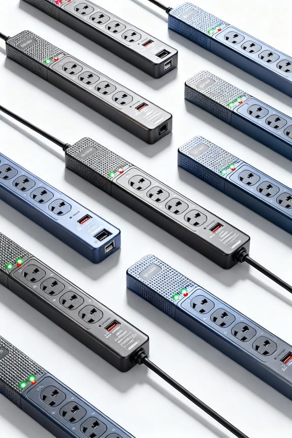 top rated surge protectors
