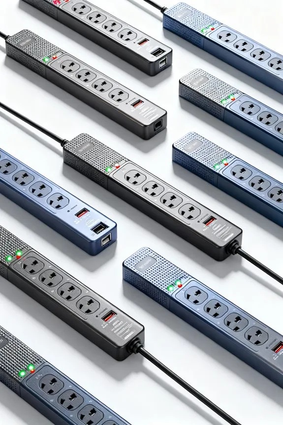 top rated surge protectors