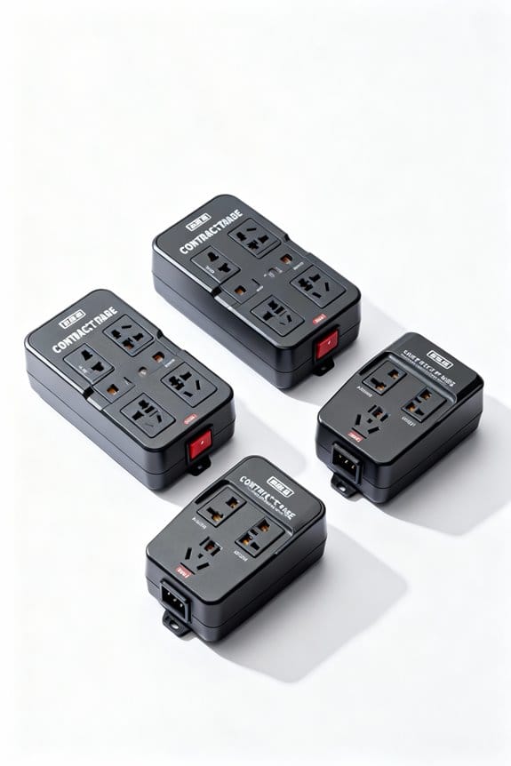 top rated surge protectors ranked