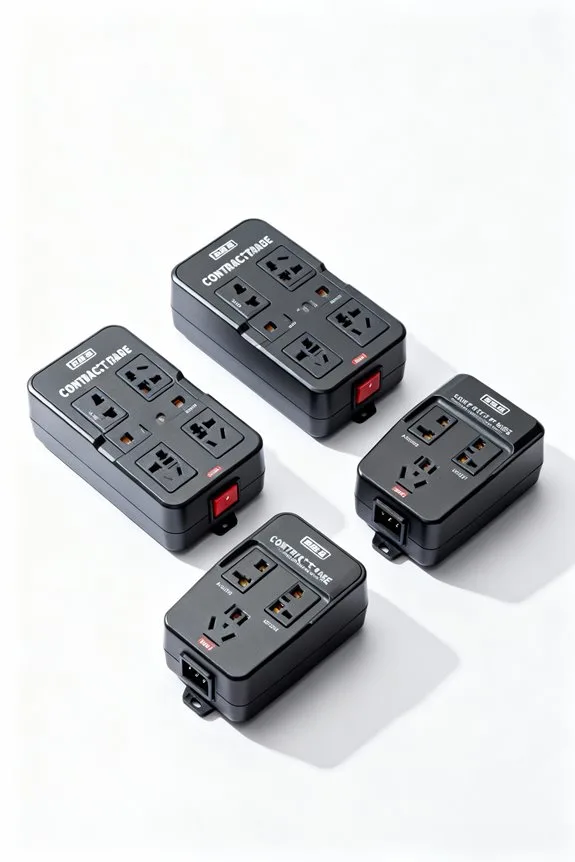 top rated surge protectors ranked