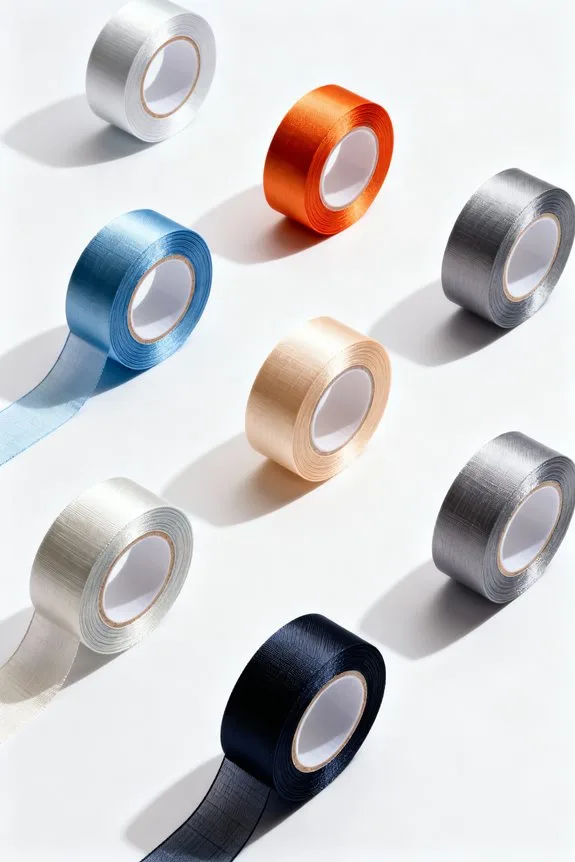 top rayon tape selections