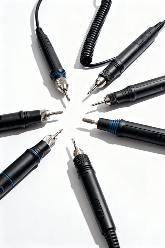 top rotary tool cords