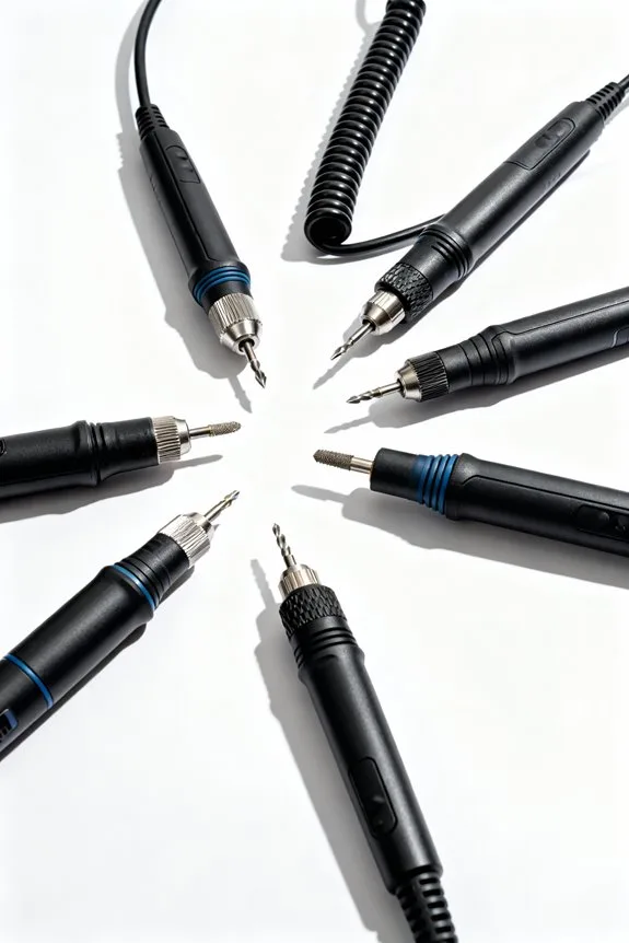 top rotary tool cords