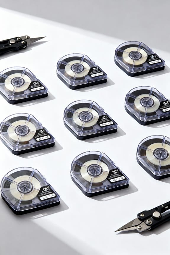 top splicing tape recommendations