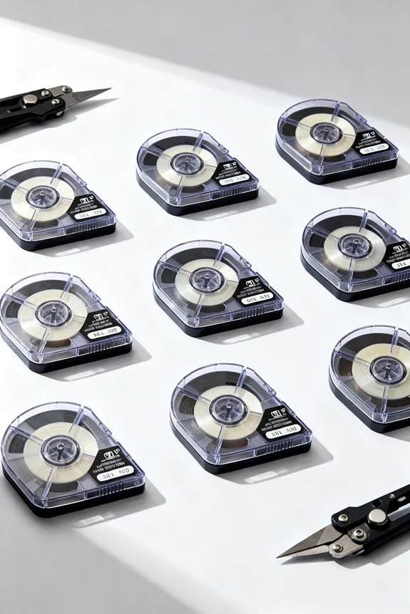 top splicing tape recommendations