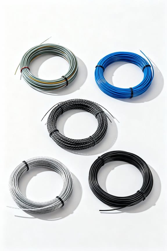 top string trimmer cords