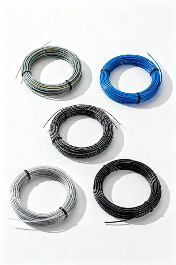 top string trimmer cords