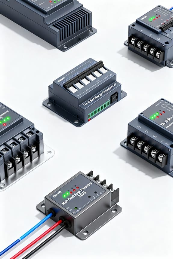 top surge protectors 2025