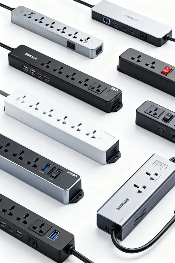 top surge protectors 2025