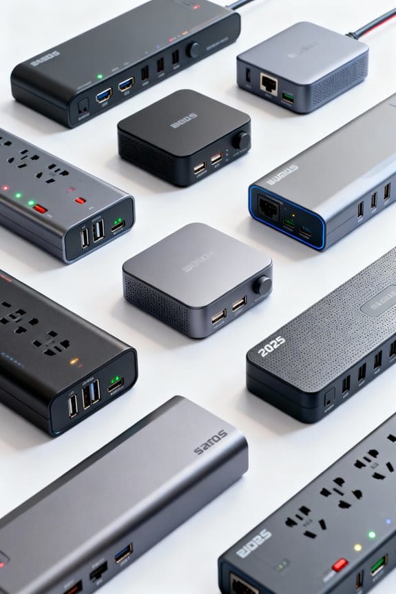 top surge protectors 2025