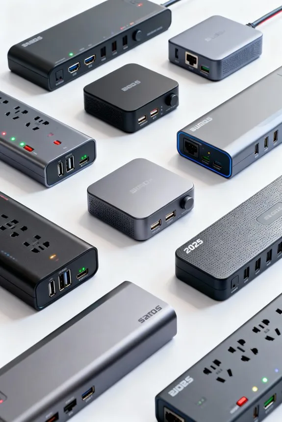 top surge protectors 2025