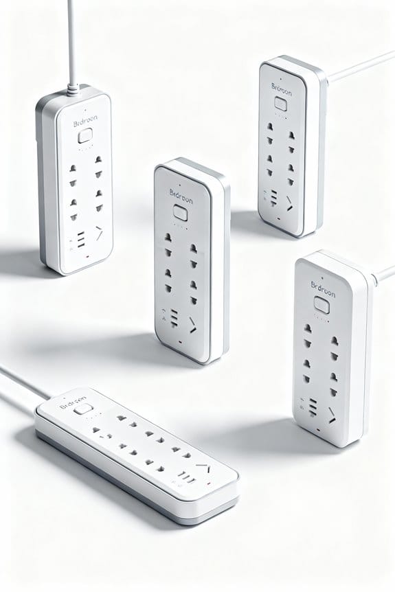 top surge protectors for bedrooms