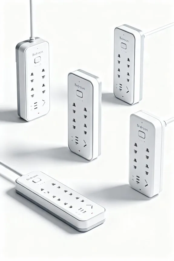 top surge protectors for bedrooms