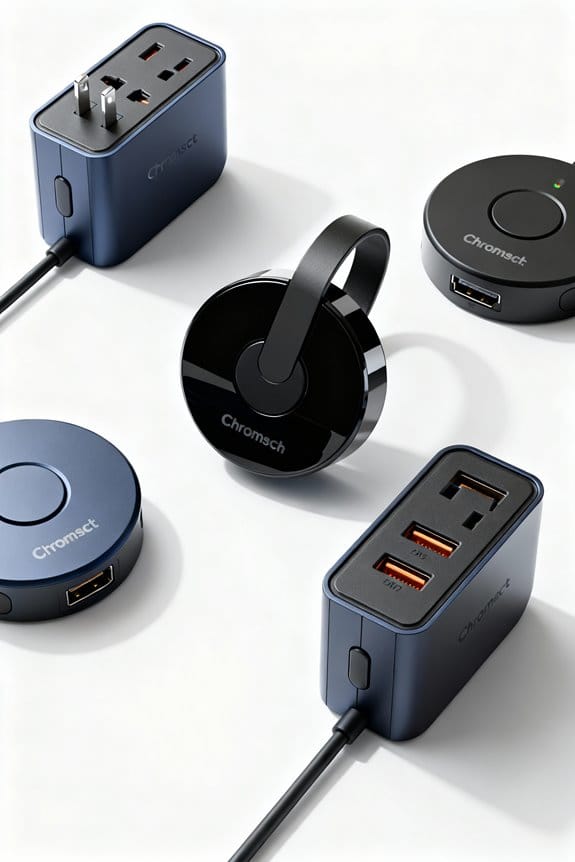 top surge protectors for chromecast