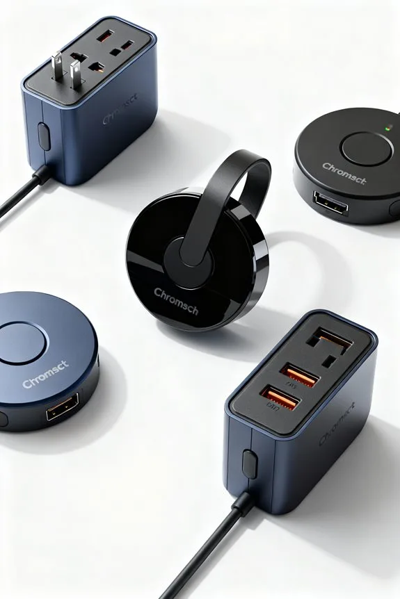 top surge protectors for chromecast