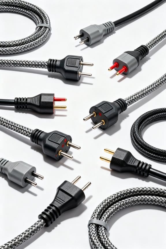 top table saw cords