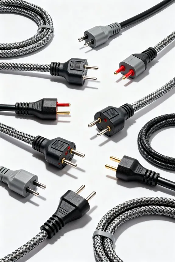 top table saw cords