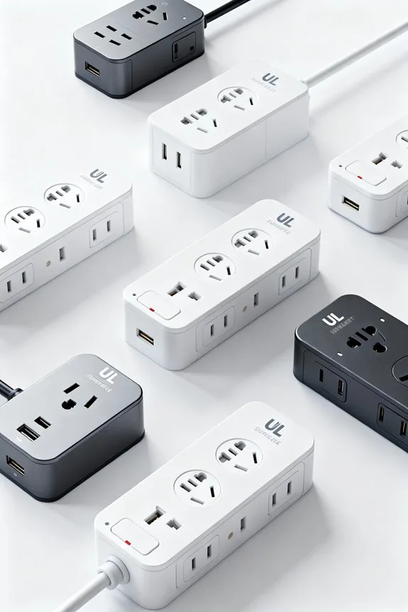 top ul listed surge protectors