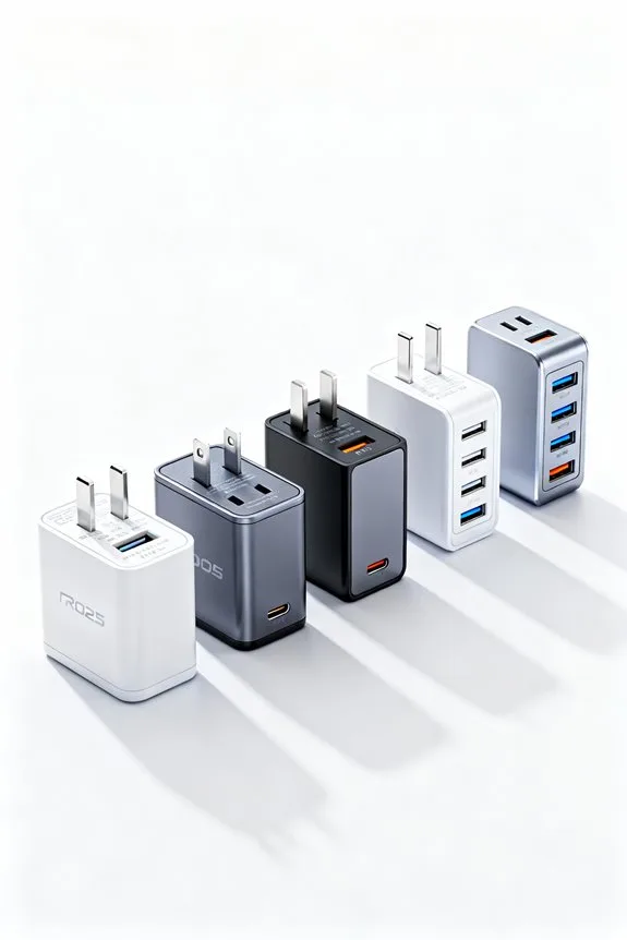 top usb c surge protectors