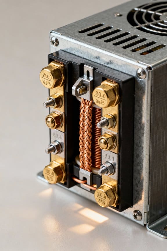 transformer surge protector guidelines