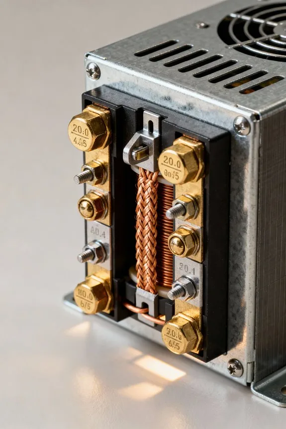 transformer surge protector guidelines
