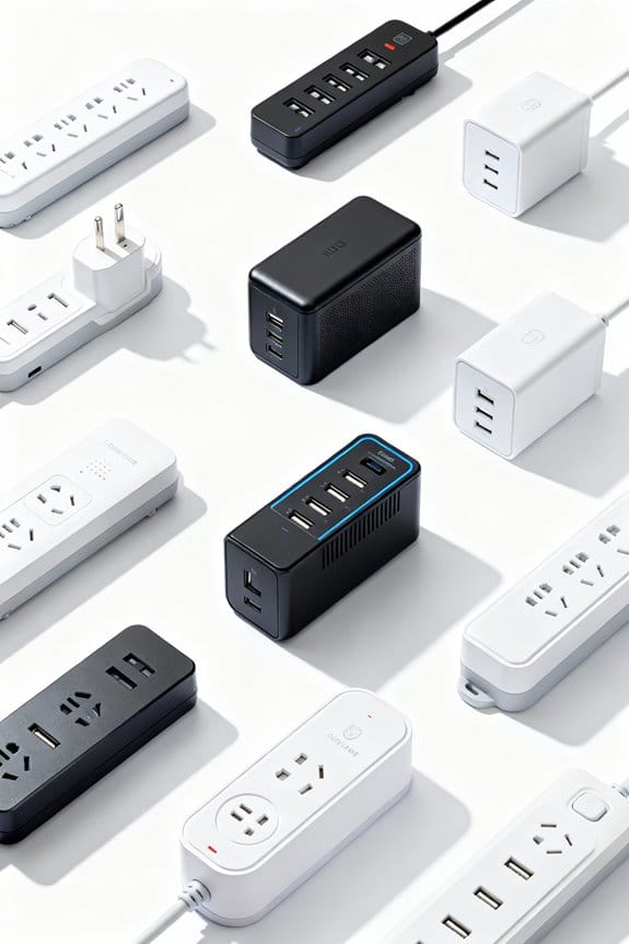 usb surge protectors comparison guide