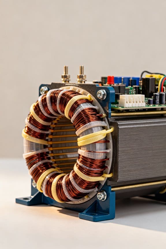 voltage accuracy capacity safety