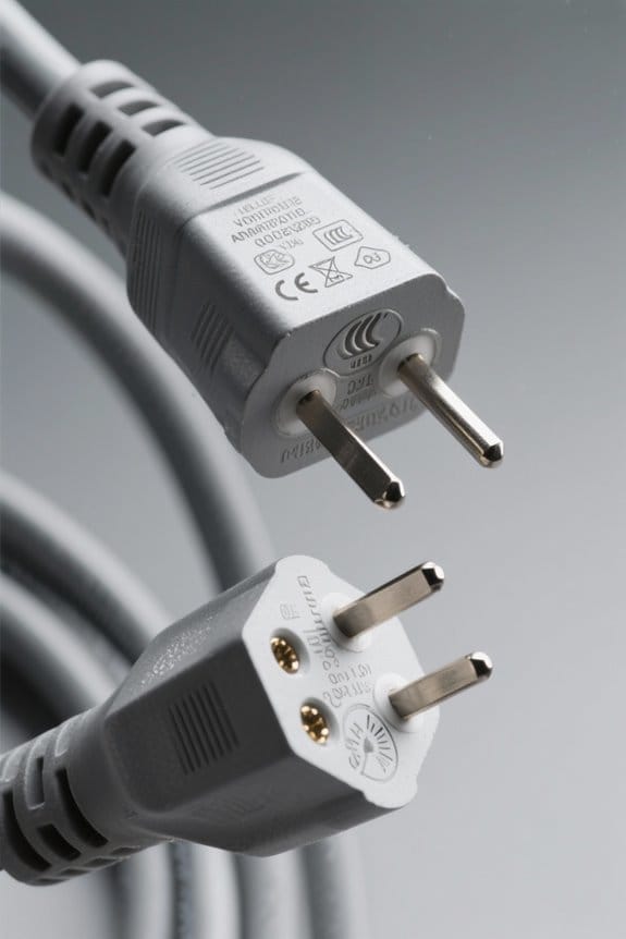 voltage amperage wattage safety