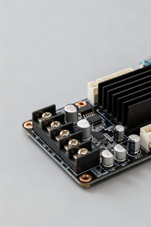 voltage compatibility and protection