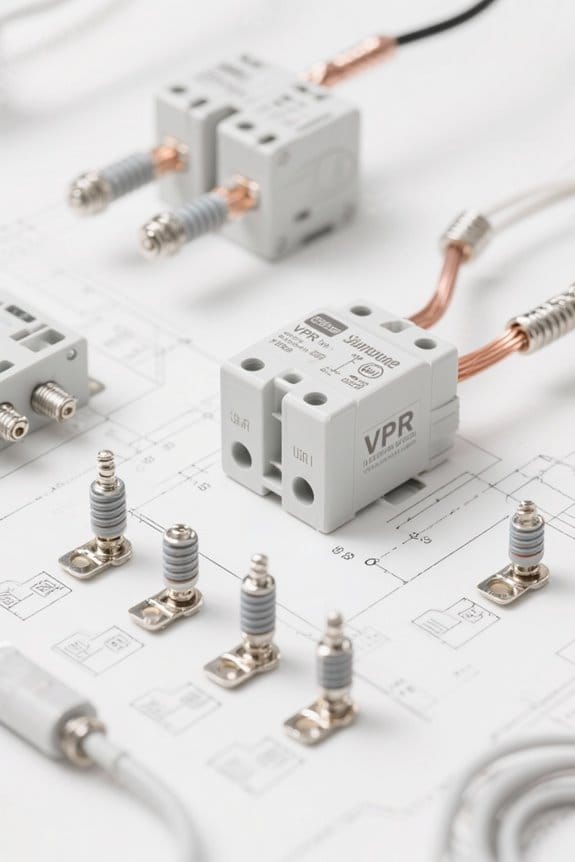 voltage protection rating measurement