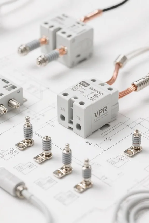 voltage protection rating measurement