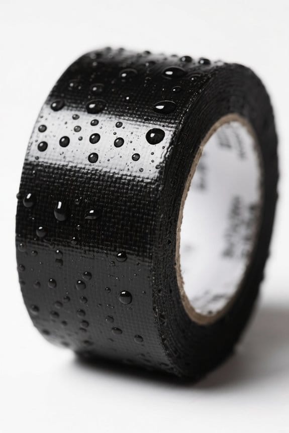 waterproof gaffer tape features