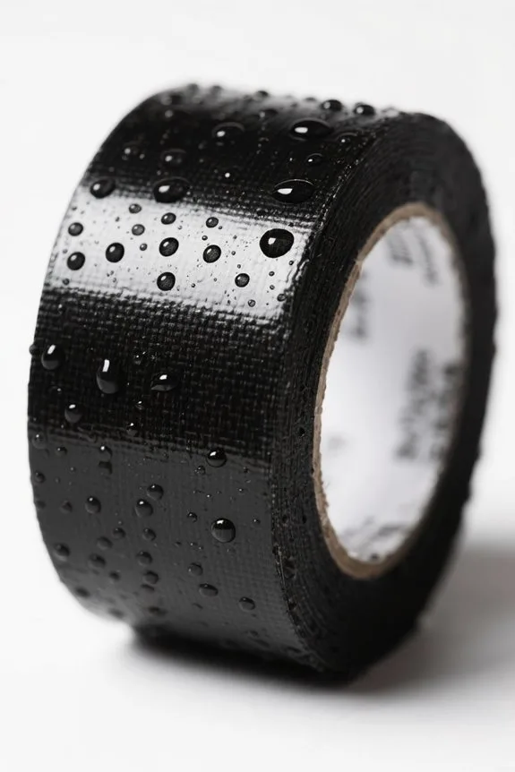 waterproof gaffer tape features